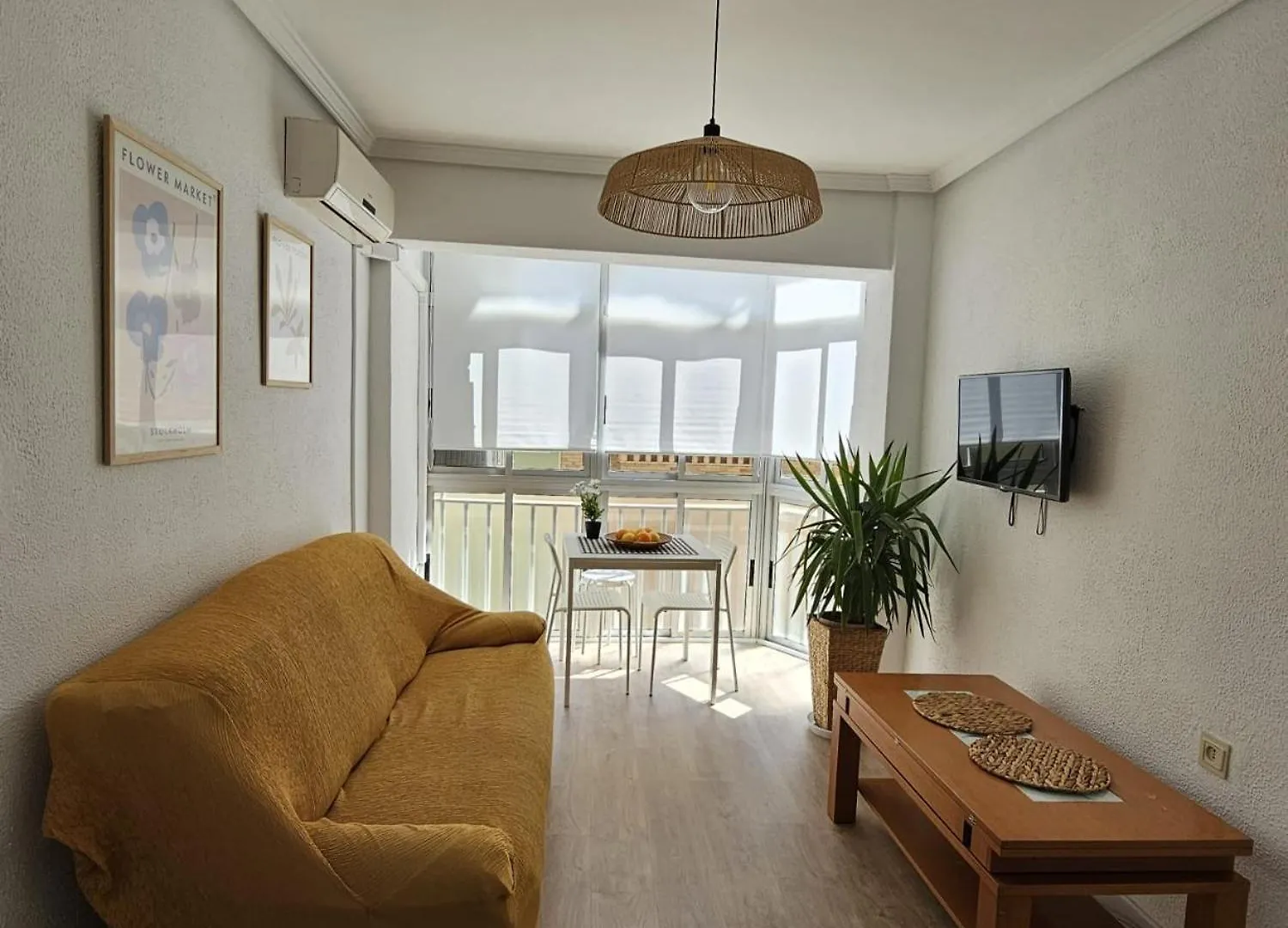 Ct 381 Al - Faro'S Playa Zapillo - Almeria - Apartment For 4